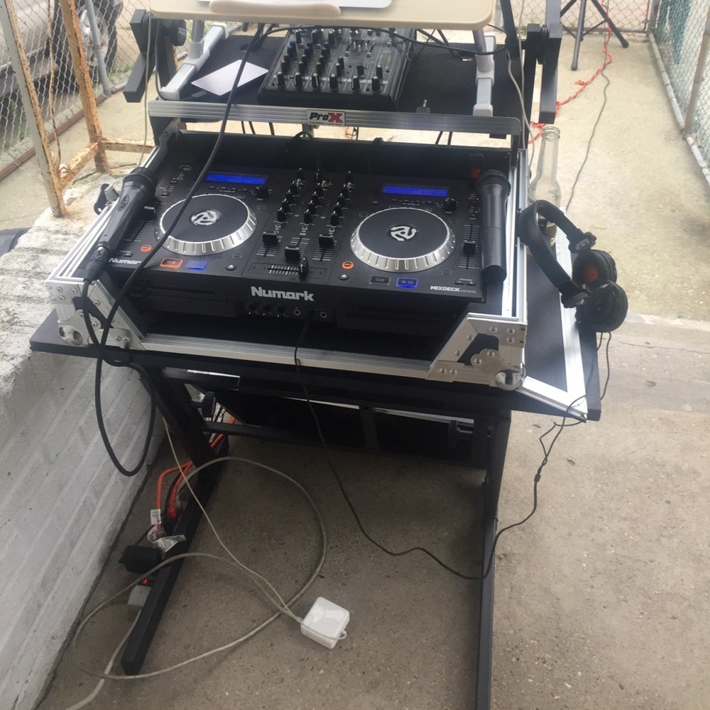 Sound system